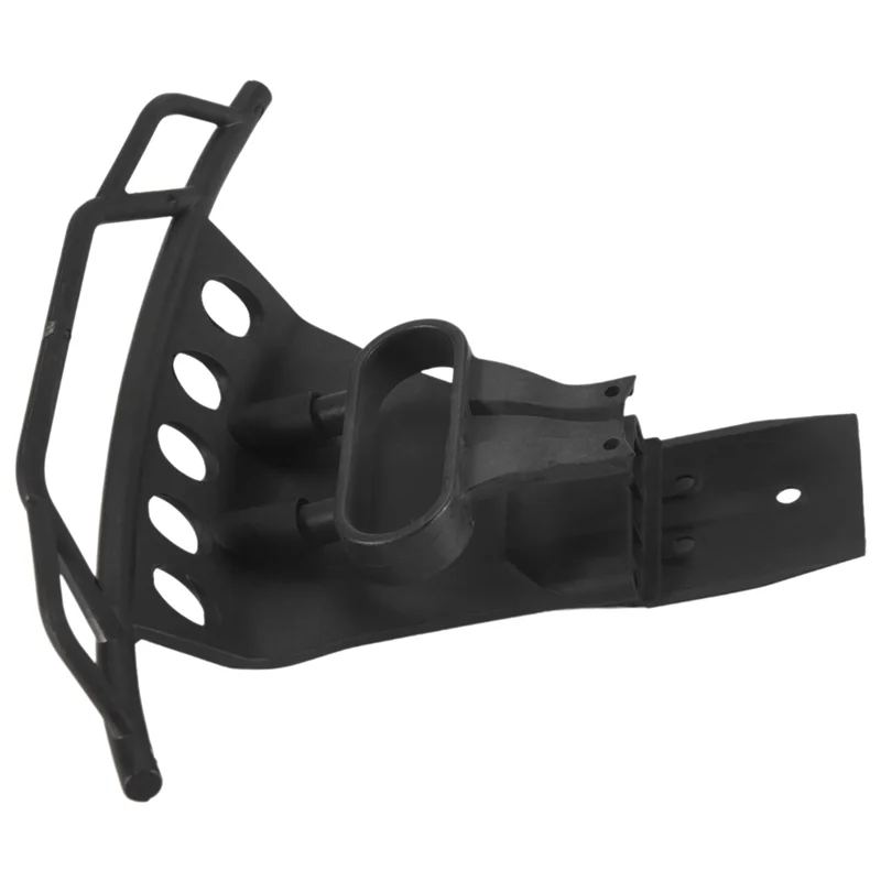 WOWFU-1/10 Osłona przedniego zderzaka do samochodu RC Traxxas Slash 4X4 HQ727 Części zamienne