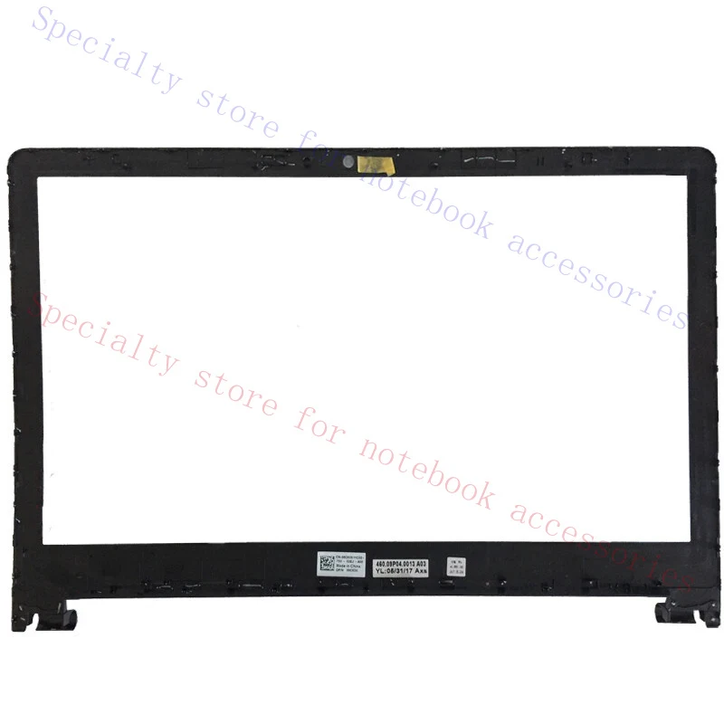 A+  Applicable for Dell Inspiron 15 3000 3567 3568 3558 3562 LCD back cover frame hinge, black