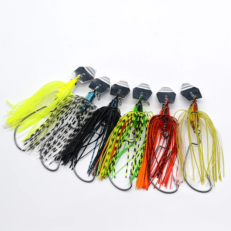 13g Artificial Bass Fish  Lure Wobbler Spinner Bait For Bass Pike Sea Fishing fishing lure