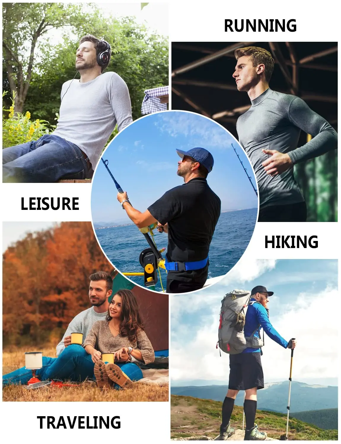 Man Outdoor Motion Go Fishing Pattern Moisture Wicking Fishing Apparel Tops 2024 Fishing Shirts Hooded Shirt Uv Protection