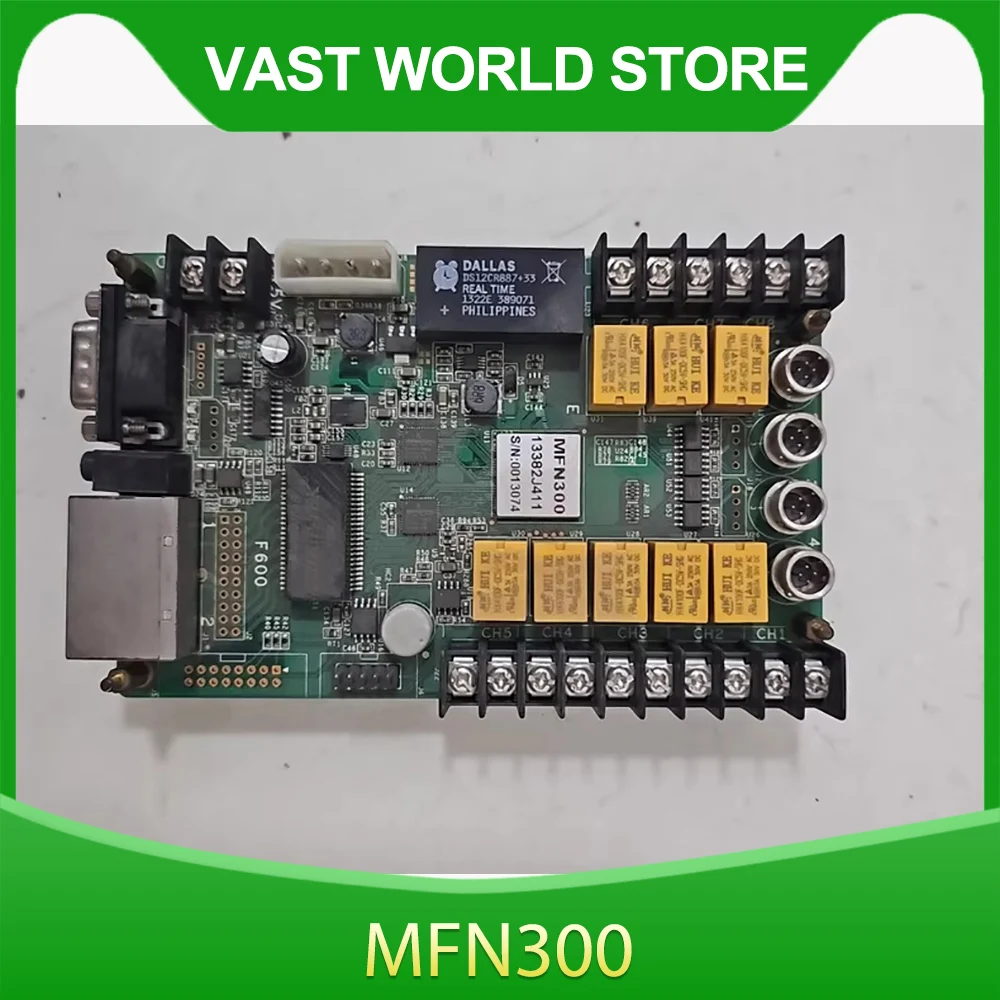 Card  Multifunction Card MFN300