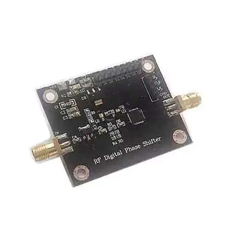 

A56T-1-2.2Ghz 8Bit RF Phase Shifter Digital Microwave Phase Shifter Control Board For Signal Radar Communication RF Radio