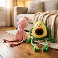 green pink