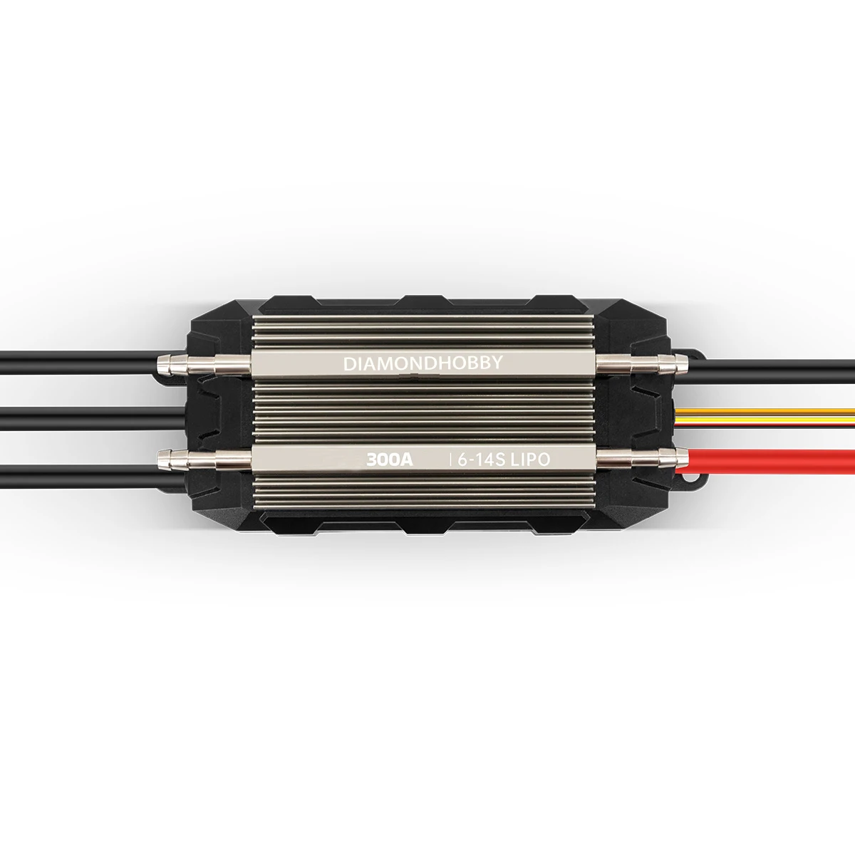 

ZTW G2 300A Brushless ESC for RC Boat/Surfboard/Hydrofoil - IP67 Waterproof, 6-14S High-Speed Control