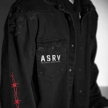 Gym Mens Denim Jacket Fashion Motorcycle Jeans Jackets Men Causal Cotton Black Sports Sweatshirt Fitness Man Outerwear Coat 2 Gym Mens Denim Jacket Fashion Motorcycle Jeans Jackets Men Causal Cotton Black Sports Sweatshirt Fitness Man Outerwear Coat 2