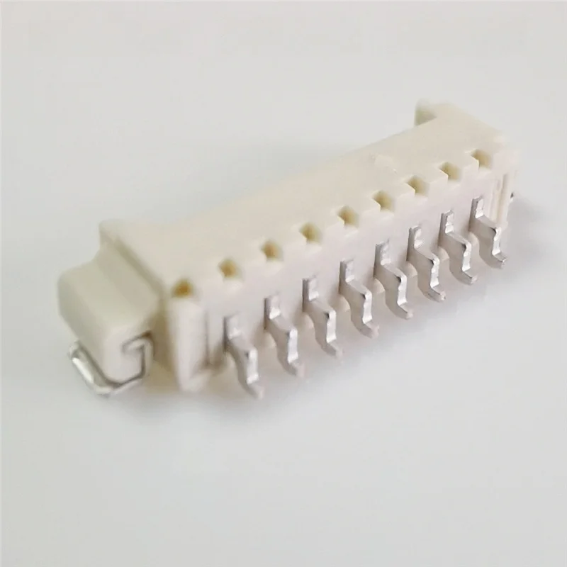 20 قطعة/الوحدة 532610871 53261-0871 0532610871 SMD-8PIN P = 1.25 مللي متر سلك إلى مجلس موصل مقبس جديدة ومبتكرة #2