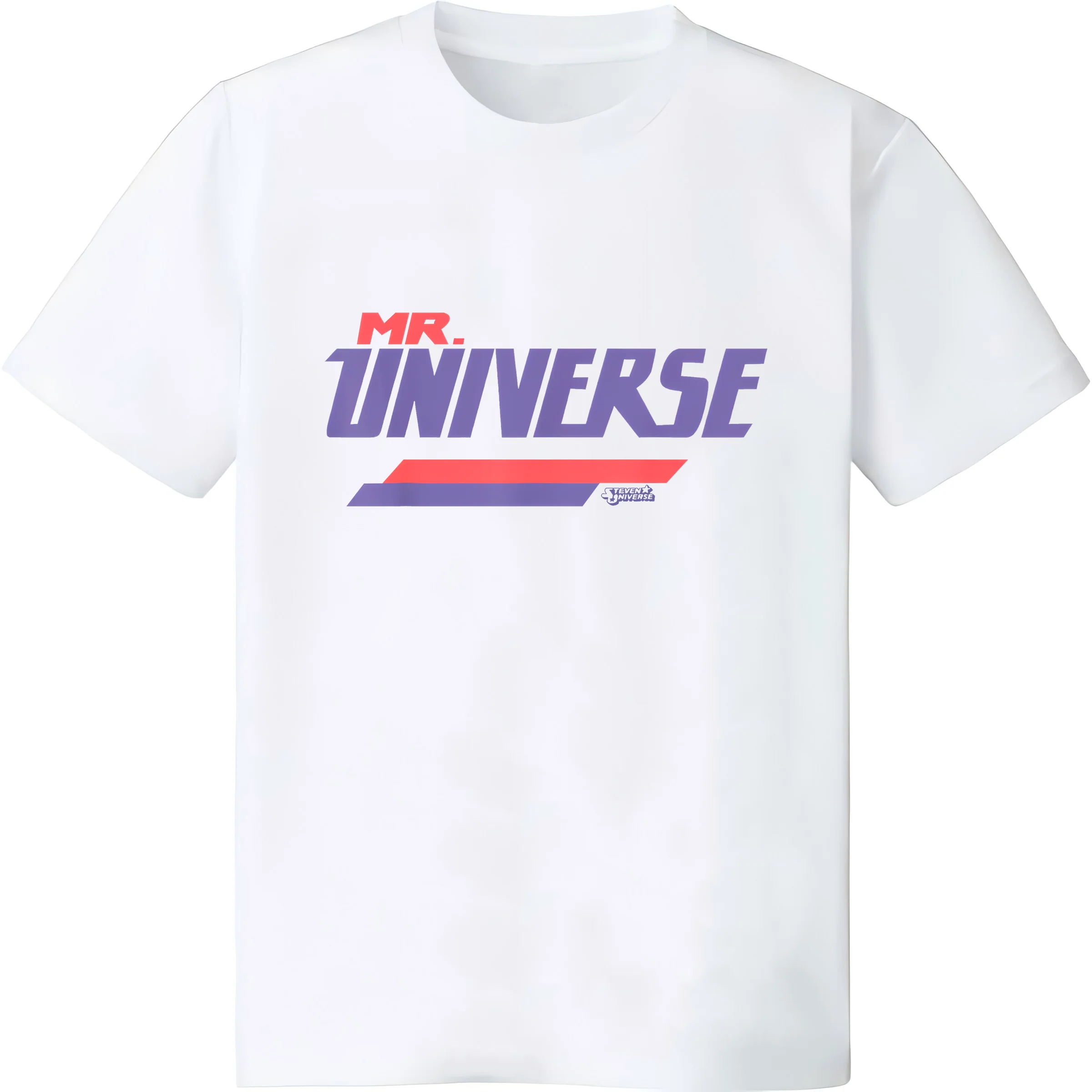 CN Steven Universe Iconic MR. UNIVERSE Graphic T-Shirt