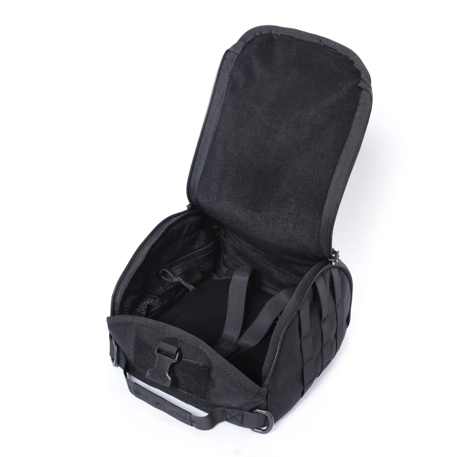 Tactical Helmet Bag Pack For Sports Hunting Shooting Combat Helmets Multi-Purpose Molle Storage Carrying Pouch