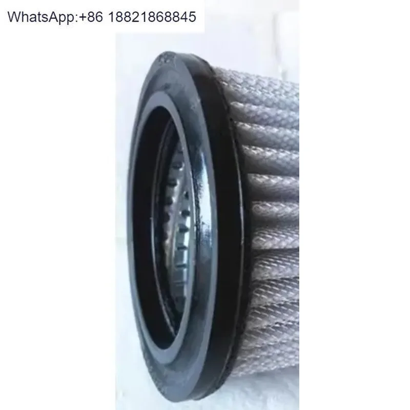 Shangai compressor de ar garrafa soprando máquina de moldagem por sopro muf fler elemento de filtro filtro de máquina de alta pressão