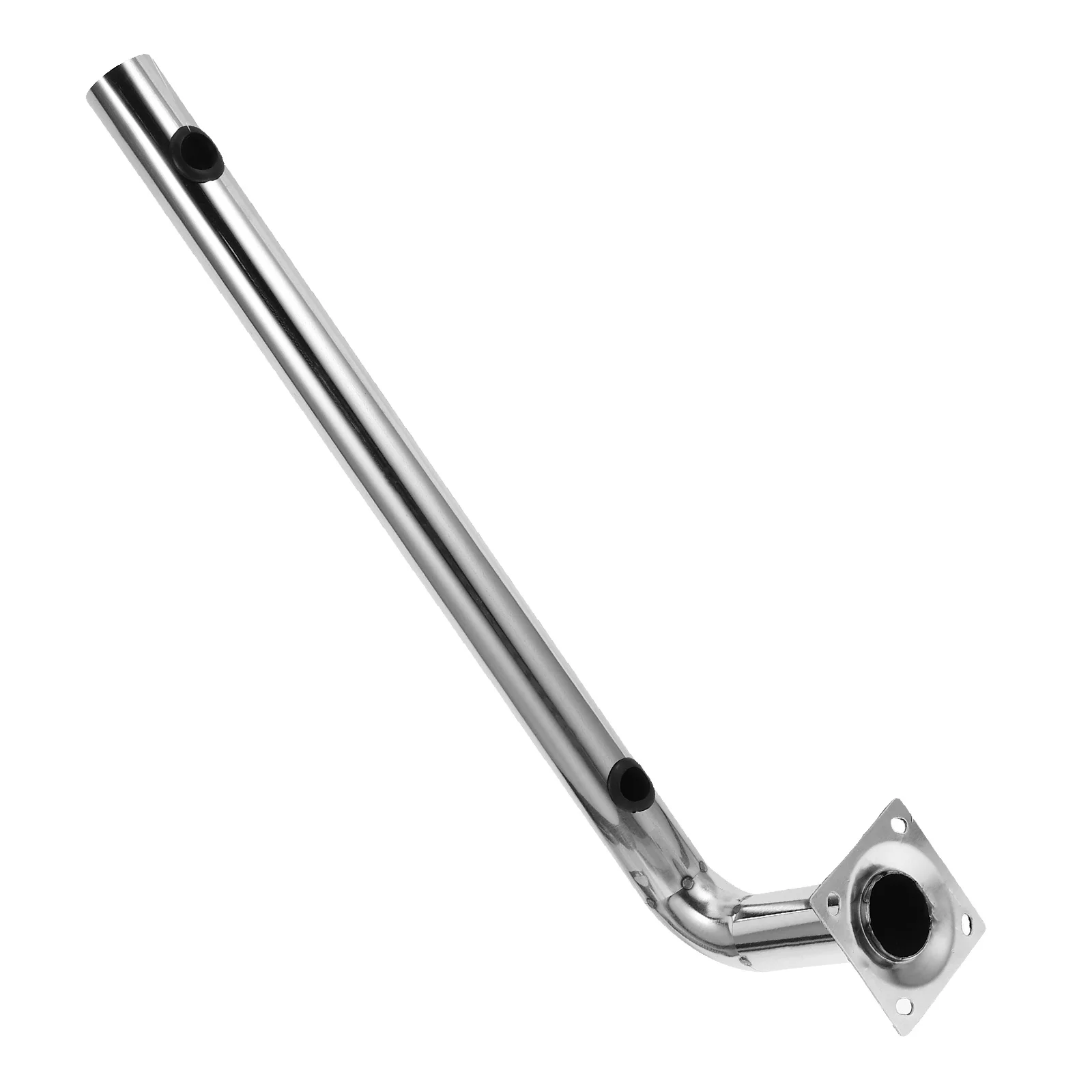 

Beam Bracket 500L Stainless Steel Antenna Mounting Pole Bracket Bridge Outdoor Stable Installation