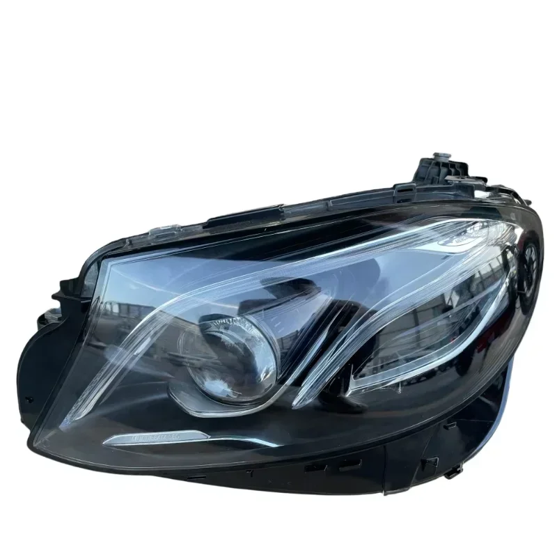 

For Mercedes-Benz W213 Headlight 2016-2020 W213 Headlights E300 E53 E63 Multibeam Headlight Assembly W213 Headlamp And Upgrade