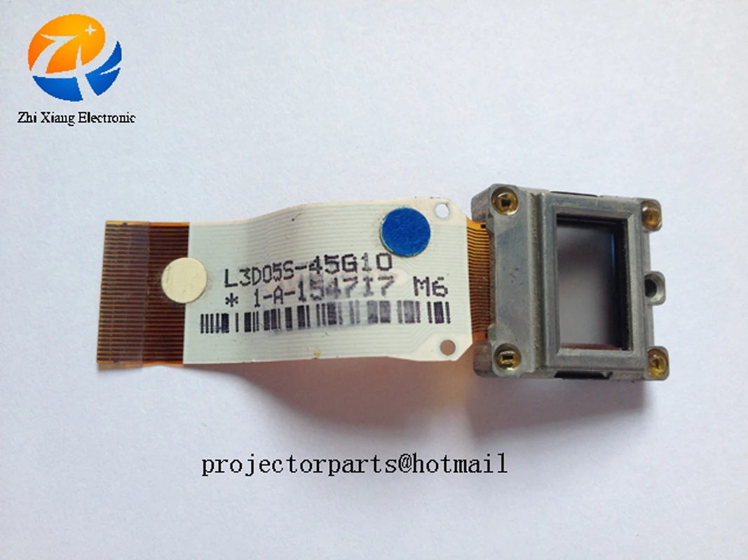 Ban Đầu Xanh Dương L3D05S-45G10 Máy Chiếu Màn Hình LCD Máy Chiếu Phần Miễn Phí Vận Chuyển