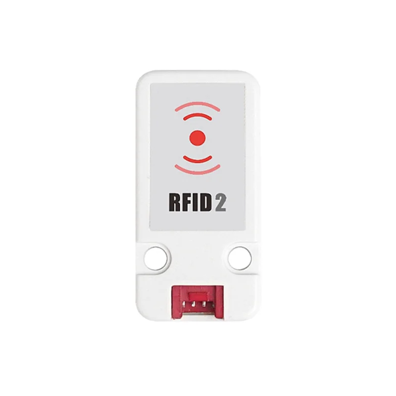 

Новинка 2023 года — M5STACK RFID 2 единицы, мини-датчик RFID-считывателя WS1850S, радиочастота для умной транспортировки