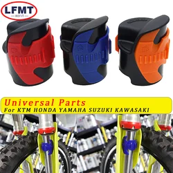 Motorcycle Front Fork Shock Absorber 45-55mm Cleaning Tool For Dirt Bike Scooter KTM HONDA Kawasaki KLX BBR Retrofit Accessories