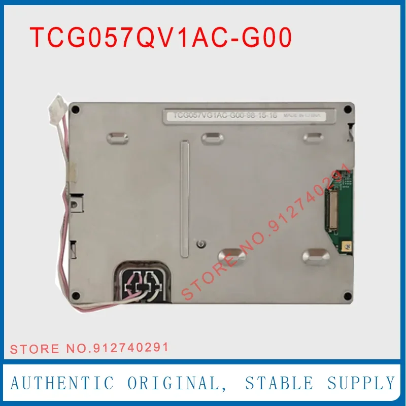 

TCG057QV1AC-G00 Оригинальный 5,7-дюймовый ЖК-дисплей TCG057QV1AC G00 TCG057QV1AC-G10