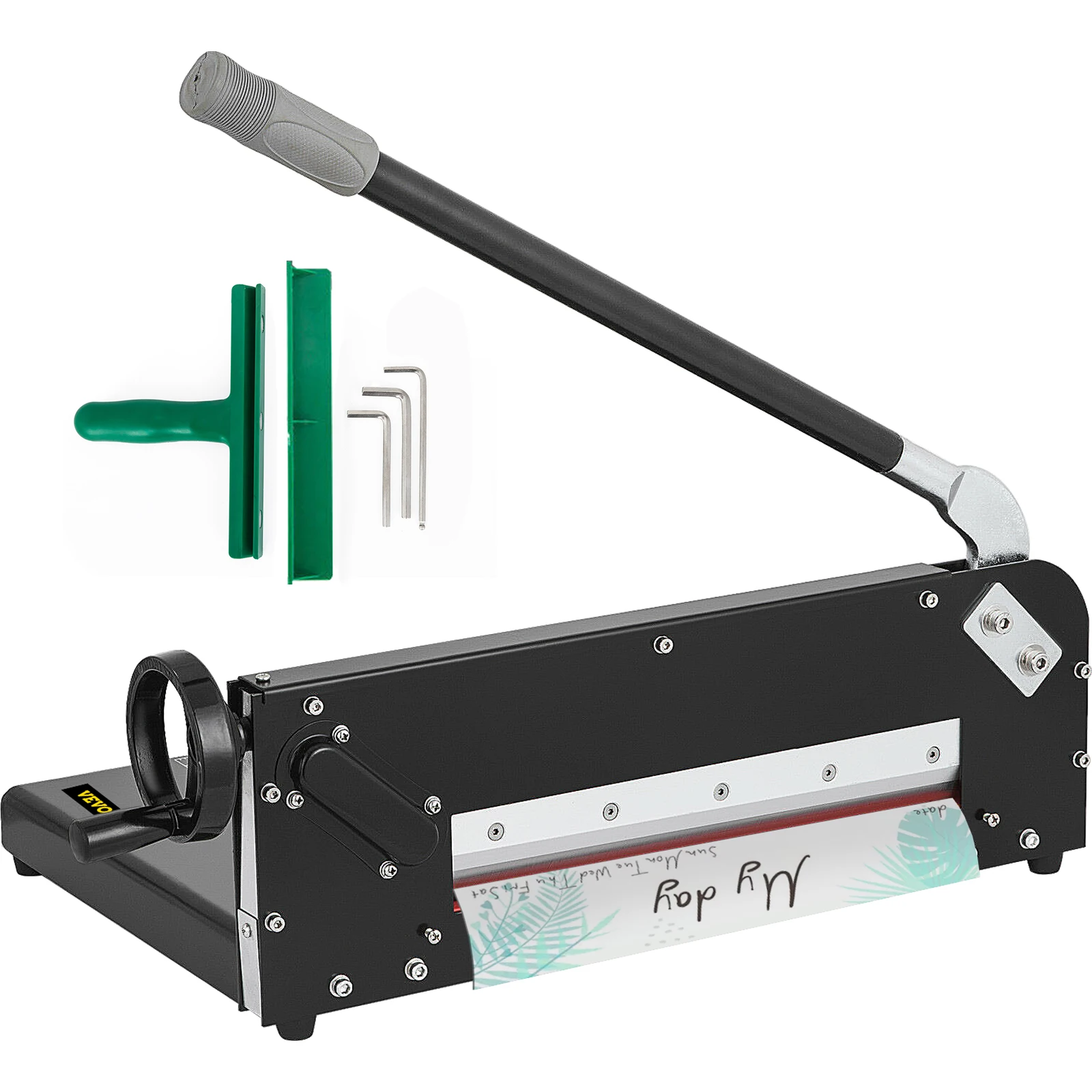 Best Paper Cutter Near Me: A Comprehensive Review of the SucceBuy A4 12 Manual Paper Cutter