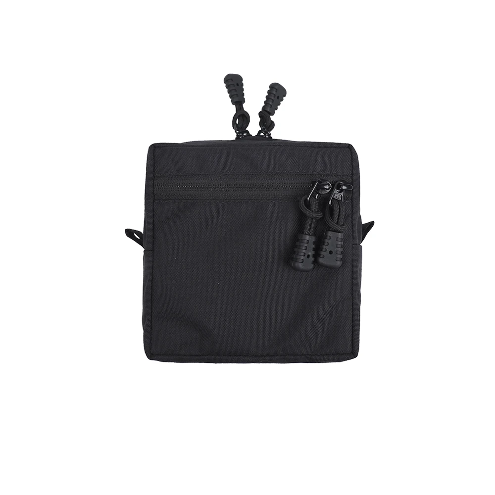 General Purpose GP Pouch Tactical SS Molle Small  Airsoft Hunting Accessories Wargame Equipment Outdoor Hunt Outdoor Wolf Grey