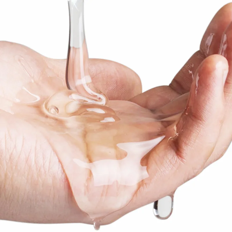 Lubricante a base de agua de 100ML, parte privada, lubricantes duraderos para orgasmo mejorado, Gel de amor, productos fáciles de limpiar, loción lubricante