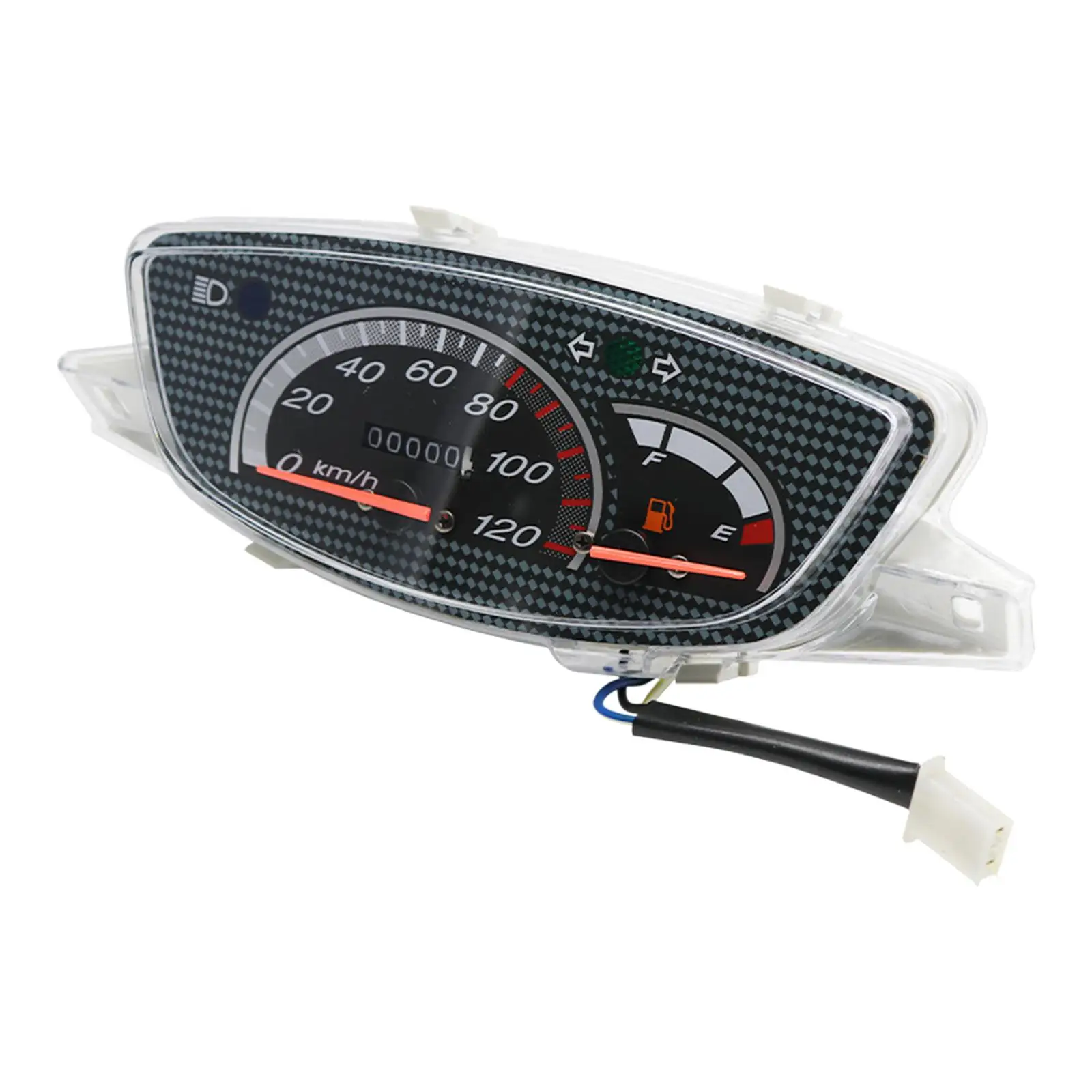 Motorcycle Speedometer Instrument for  Diozx AF34/35 Motorbike Scooter