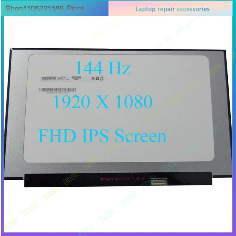 LM156LF2F01 LM156LF2F 01 03 LM156LF2F03 144Hz IPS FHD 40 pin N156HRA-EA1 B156HAN08.4 NV156FHM-NX3 V8.0 NV156FHM-NX1 B116XAK01.1