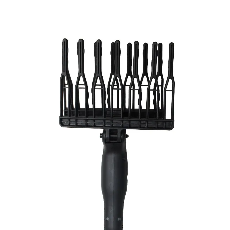 حصادة ريبر الزيتون الكهربائية مع مكون محرك أساسي بتصميم جديد #6