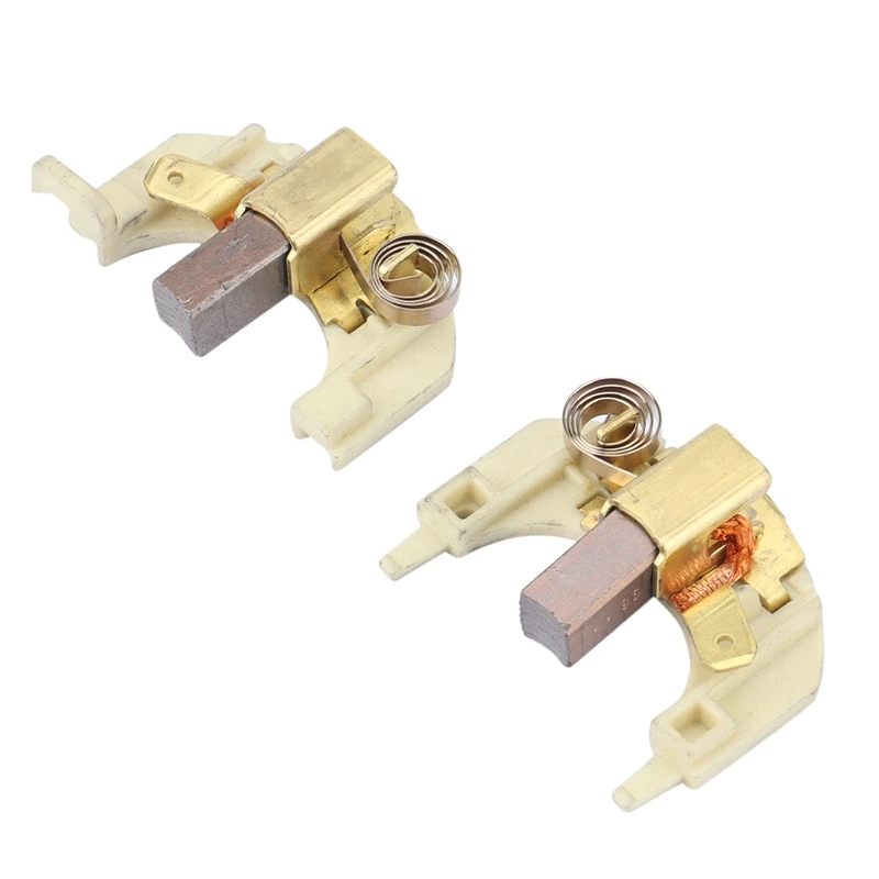 Porte-brosse pour Dewalt DCD930, DCD950, DCD980, DCD985, N031214, accessoires pour outils électriques, pièce pour outils électriques, 2 pièces