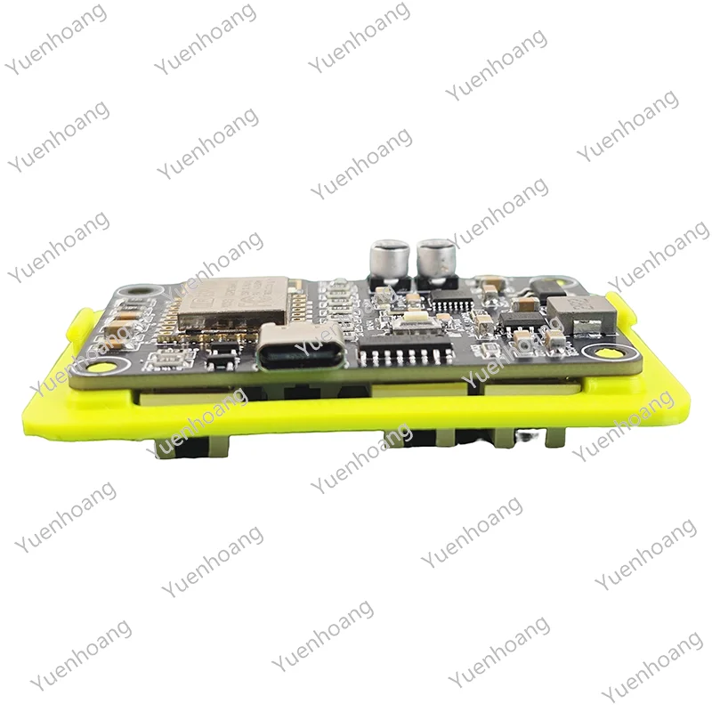 SW-TN Muti-Functional Control Board Built-in WiFi Module Dual DC Motor & Servo Driver for MicroPython Graphical Programming