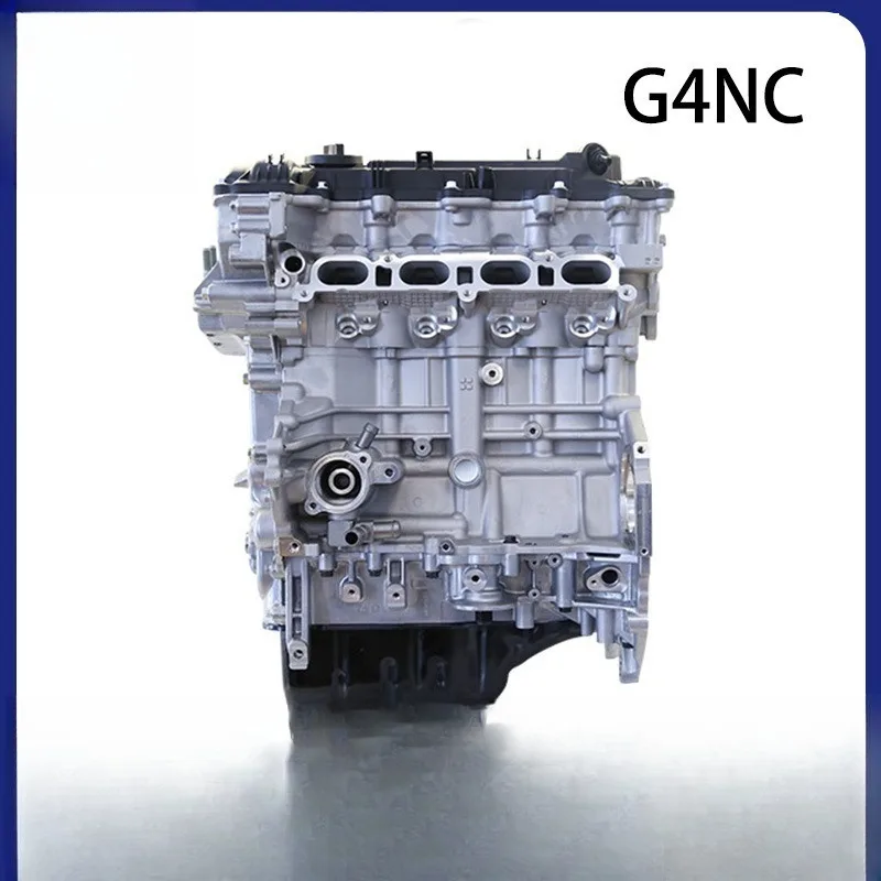 

G4NC old convex machine assembly