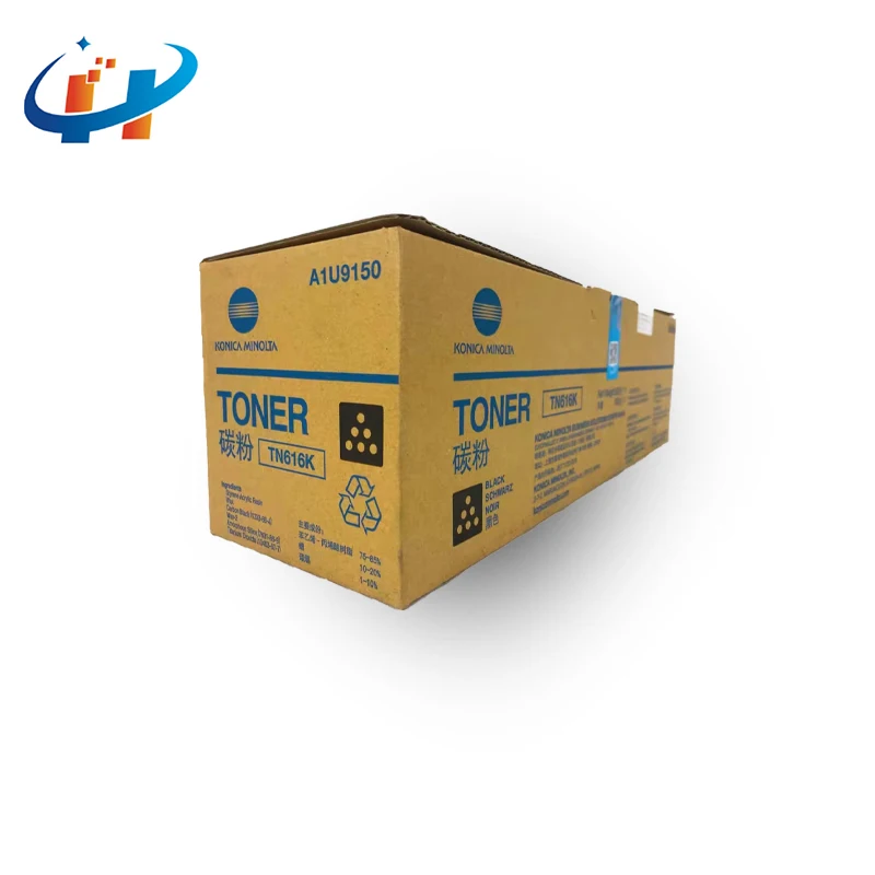 

1Set Original Toner Cartridge TN616 TN 616 For Konica Minolta C6000 C7000 C6000L TN616C TN616Y TN616M TN616K Toner Powder