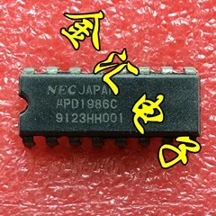 

Free deliveryI UPD1986C D1986 10PCS/LOT Module