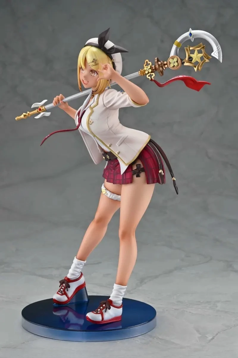 

【TM】In Stock MEDICOS-E Atelier Resleriana Reisalin Stout Leslily Academy 1/7 Figures Model Toy Gift Collection Ornament