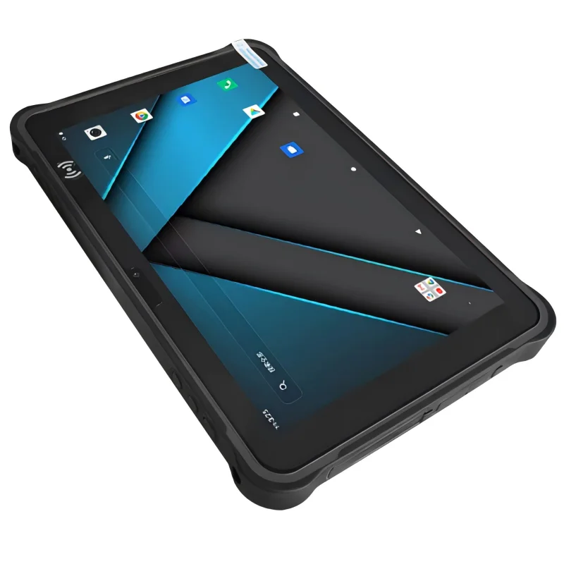 XG-ST11-A5 10.1inch12000mAh 8G+256GB fingerprint GPS three-proof tablet