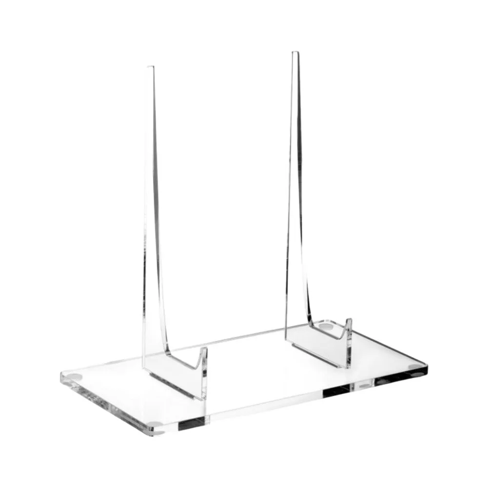 For Books For Plates Picture Holder for acrylic Photo Frame Transparency Removable Film Protective Frame Photo Frame