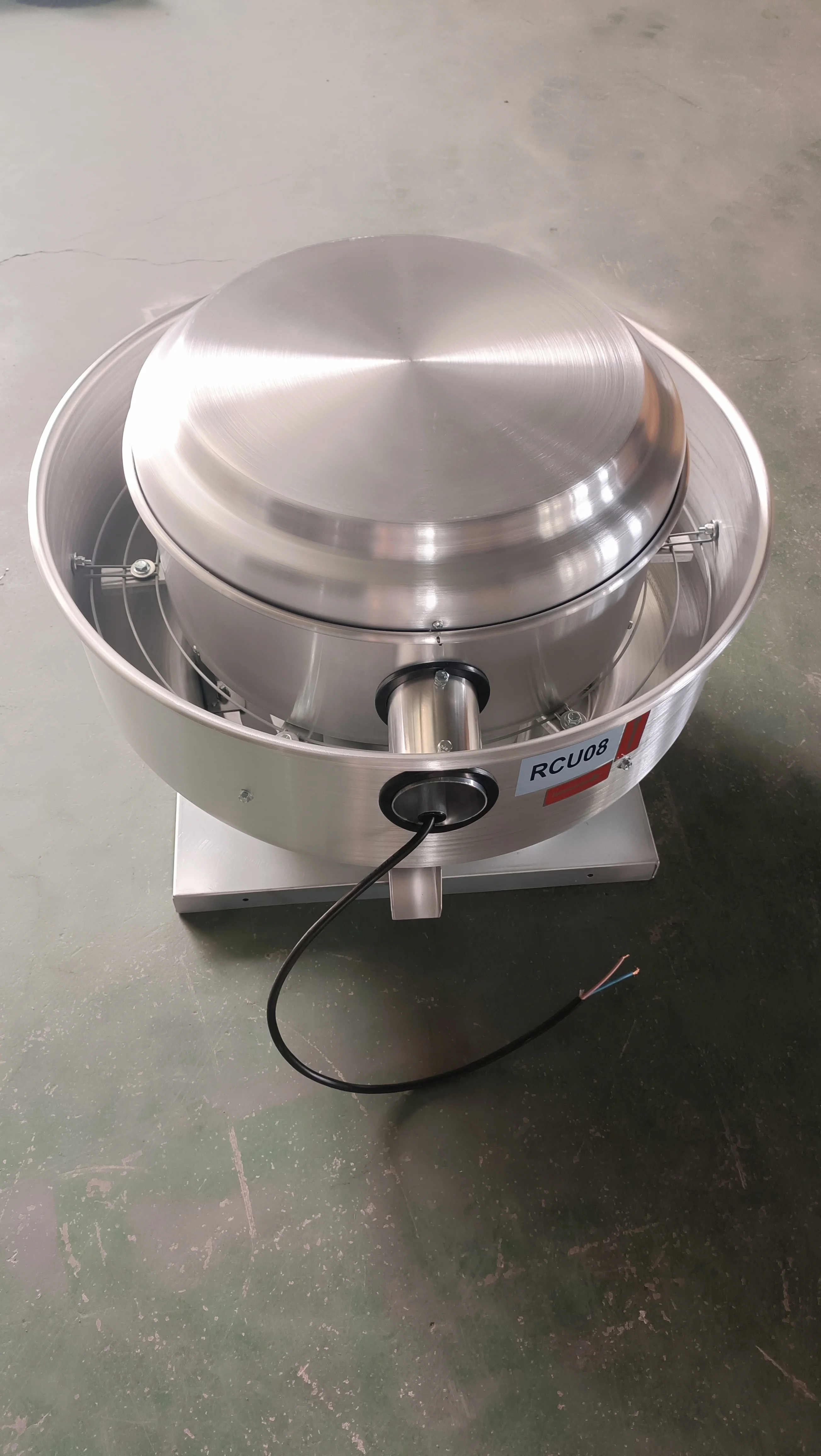 11 Inch Kitchen Hood Exhaust Fan Roof Fans