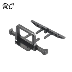 Aluminum Alloy Classic Front and Rear TRX4 Bumper for 1/10 RC Crawler Car  TRX-4 Defender 82056-4 Upgrade Parts