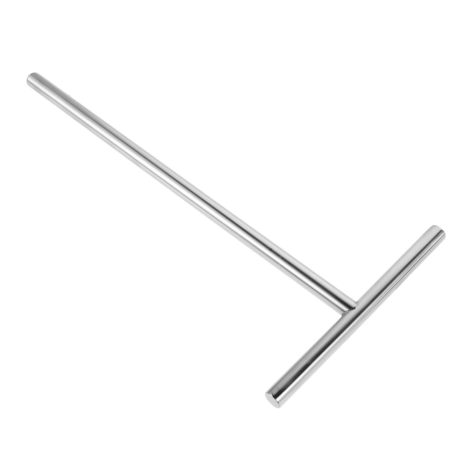 

Stainless Steel Pancake Spreader Tool 10.22x5.15x0.39 Inch Crepe Maker Spatula for Distribution Non-Damage to