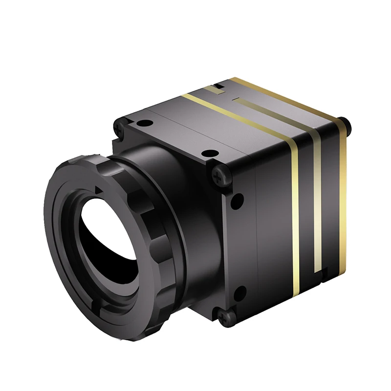 USB Warmtebeeldcamera 384x288 Infrarood Nachtzicht Module 9mm Brandpuntsafstand Infrarood Warmtebeeldcamera