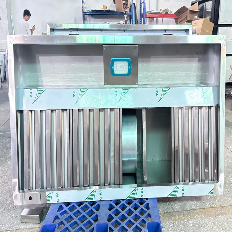 

Настраиваемый вытяжной вентилятор ISO9001 для стен, легкоочищаемый, из нержавеющей стали, для ресторанов