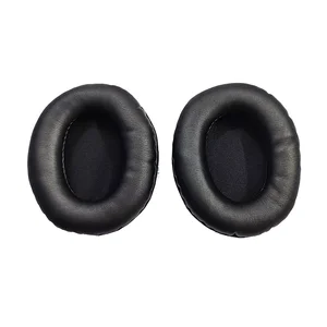 استبدال لينة رغوة الذاكرة الإسفنج وسادات الأذن وسادة عقال شعاع الرأس ل Hyper X Cloud Flight Stinger وسادات الأذن سماعة الرأس أفضل 10 ميكروفون رغوي HyperX مبيعات - رقم 5