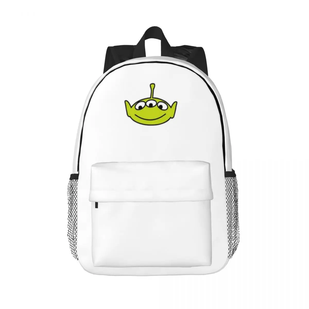 

Toy Story 15-Inch Waterproof Backpack - Lightweight Travel Bag with Multiple Pockets for Organization