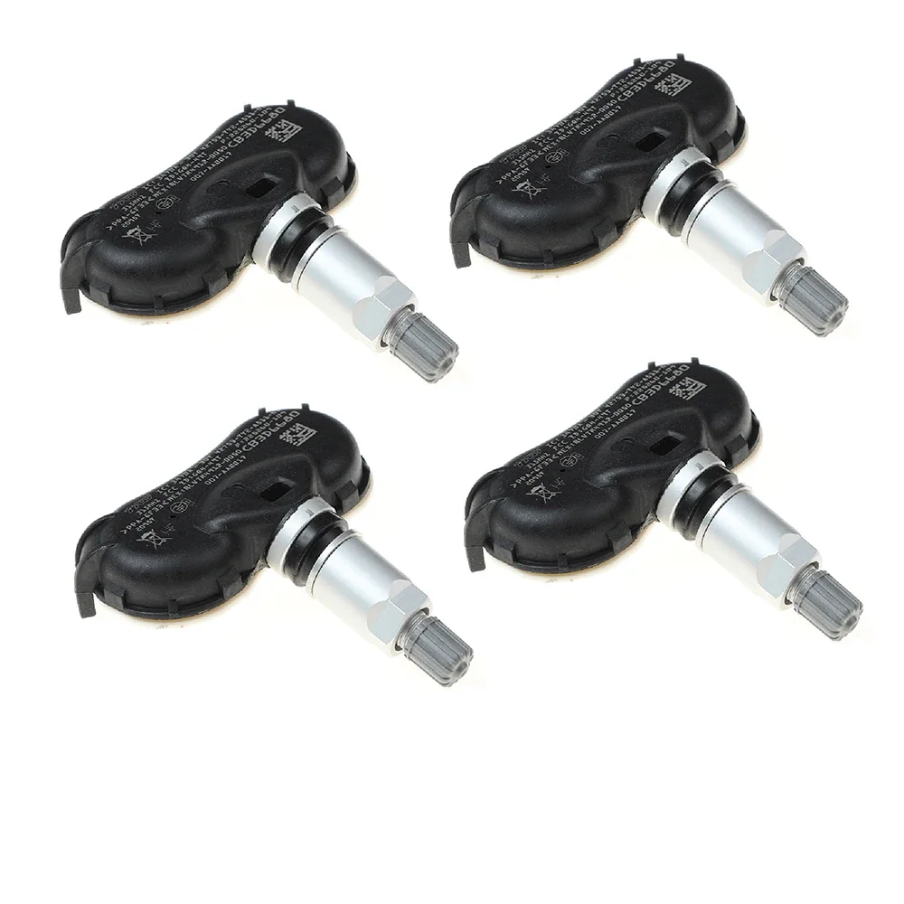 Car 4 PCS Tire Pressure Sensor TPMS 42753-TY2-A51 42753-TK4-A011-M1 42753TY2A510M1 315MHz FOR Honda Acura TL,For ZDX,For ZDX 2AX