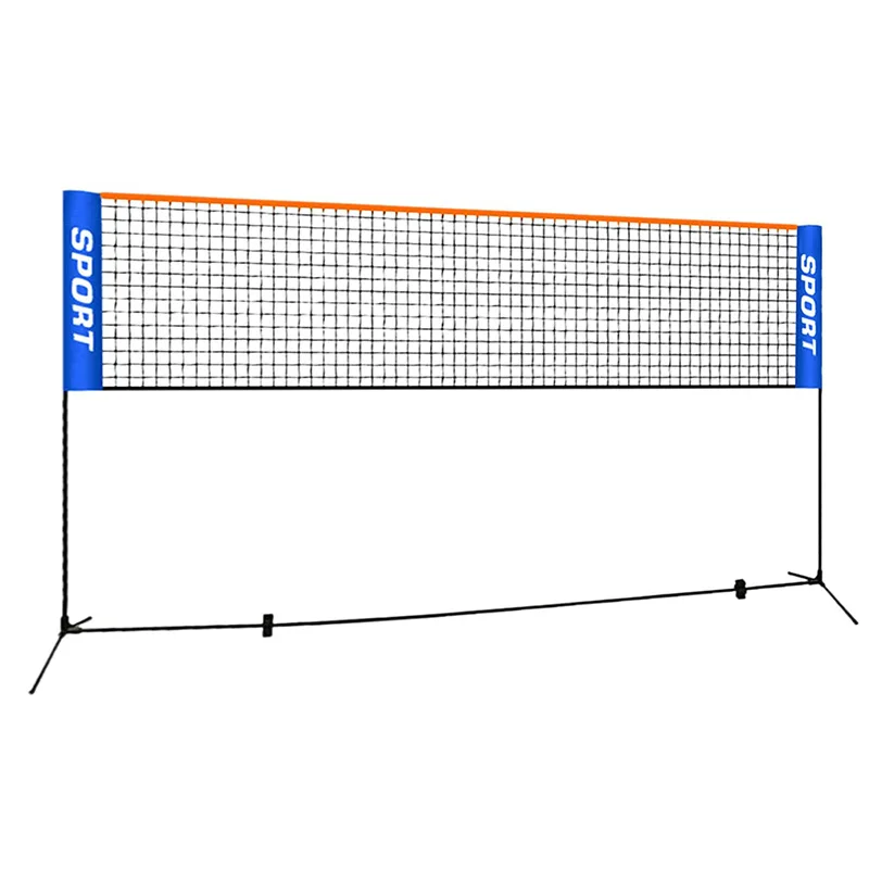 

Wholesale Outdoor Portable Adjustable Bracket Tennis Training Net