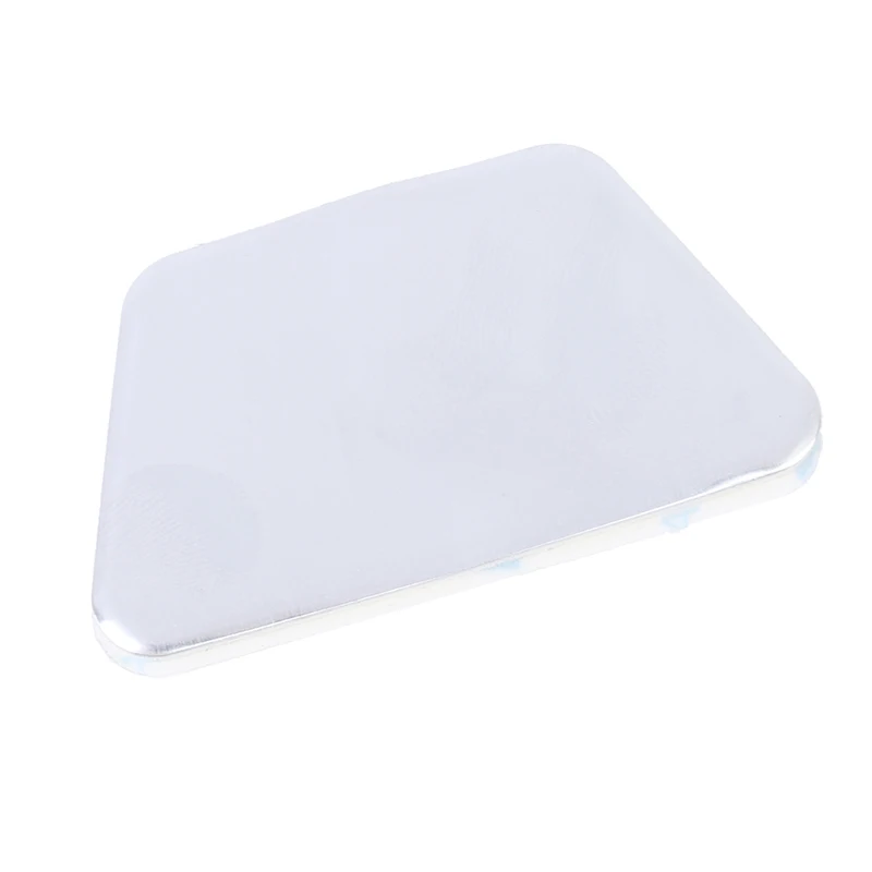 Zelfklevende Aluminium Plastic Nasale Spalk Neuscorrectie Neuscorrectie Spalk Neus Neusbreuk Spalk Trapezium 6*3.5*3.5Cm - afbeelding 1