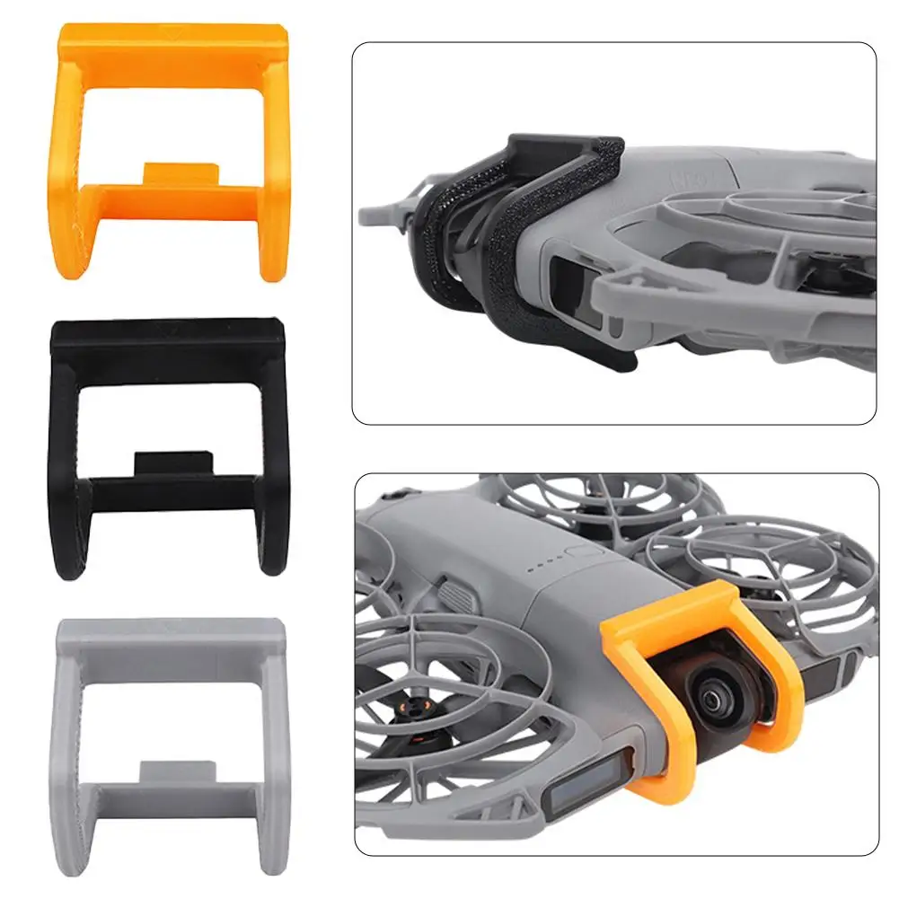 Paraurti per obiettivo gimbal per paraurti per obiettivo gimbal NEO2, barra di protezione anticollisione antigraffio per volo, accessori per protezione fotocamera