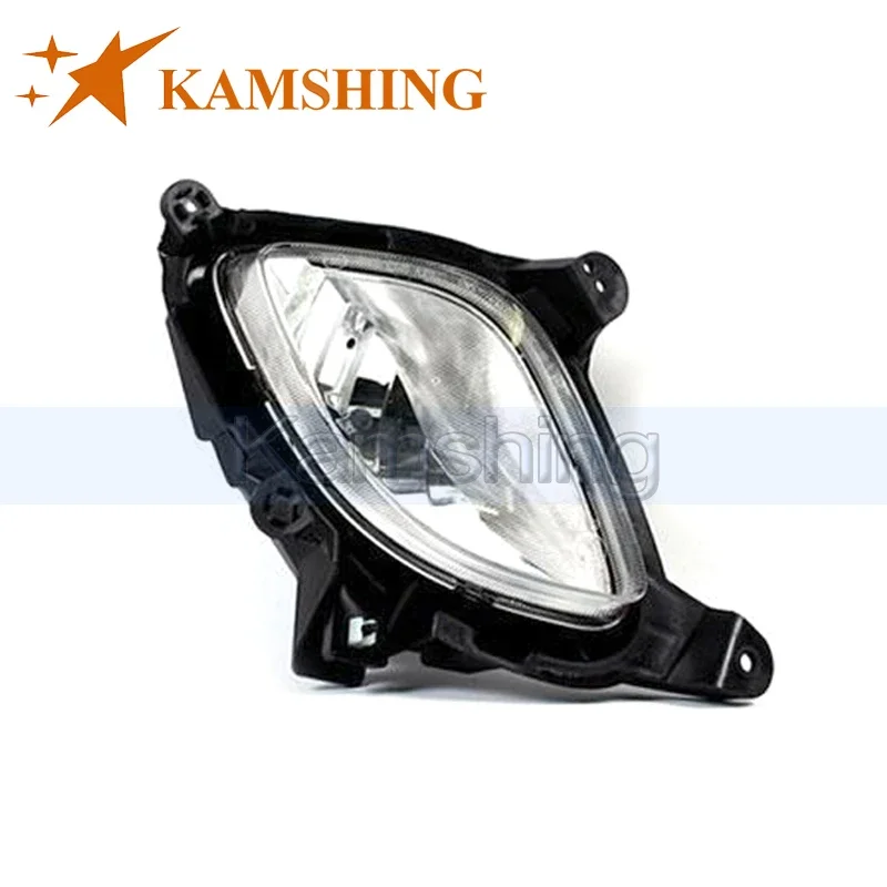 Front Bumper Foglight Foglamp For Hyundai Genesis Coupe 2010-2012 Rohens 2010 Driving Lamp Fog Light