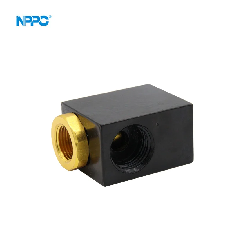 Механический клапан серии QE