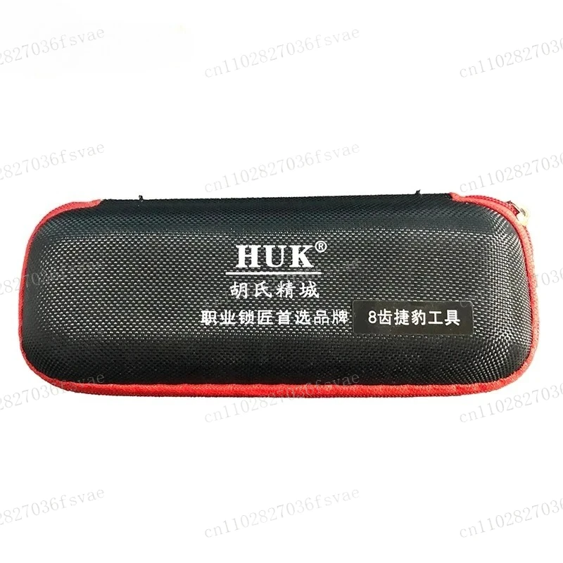 original HUK 6 Cut Premium Tibbe HUK FO21 Premium for ford Pick and Decoder Tibbe Locksmith Tools for Ford