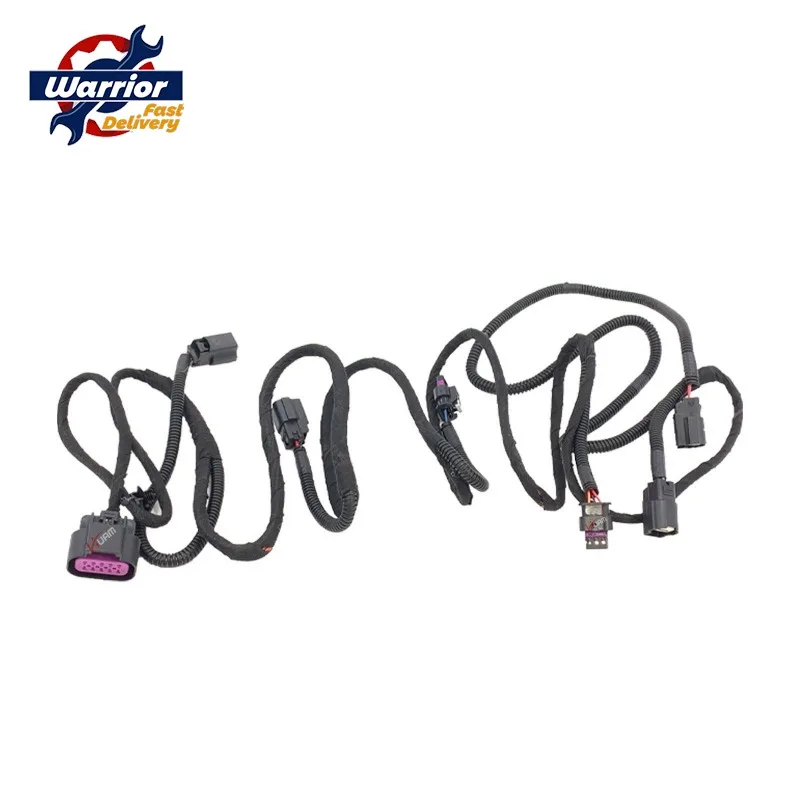 OEM 670004438 Front Bumper Radar Harness Connector Parking Sensor Cable for Maserati Ghibli 2014-2016