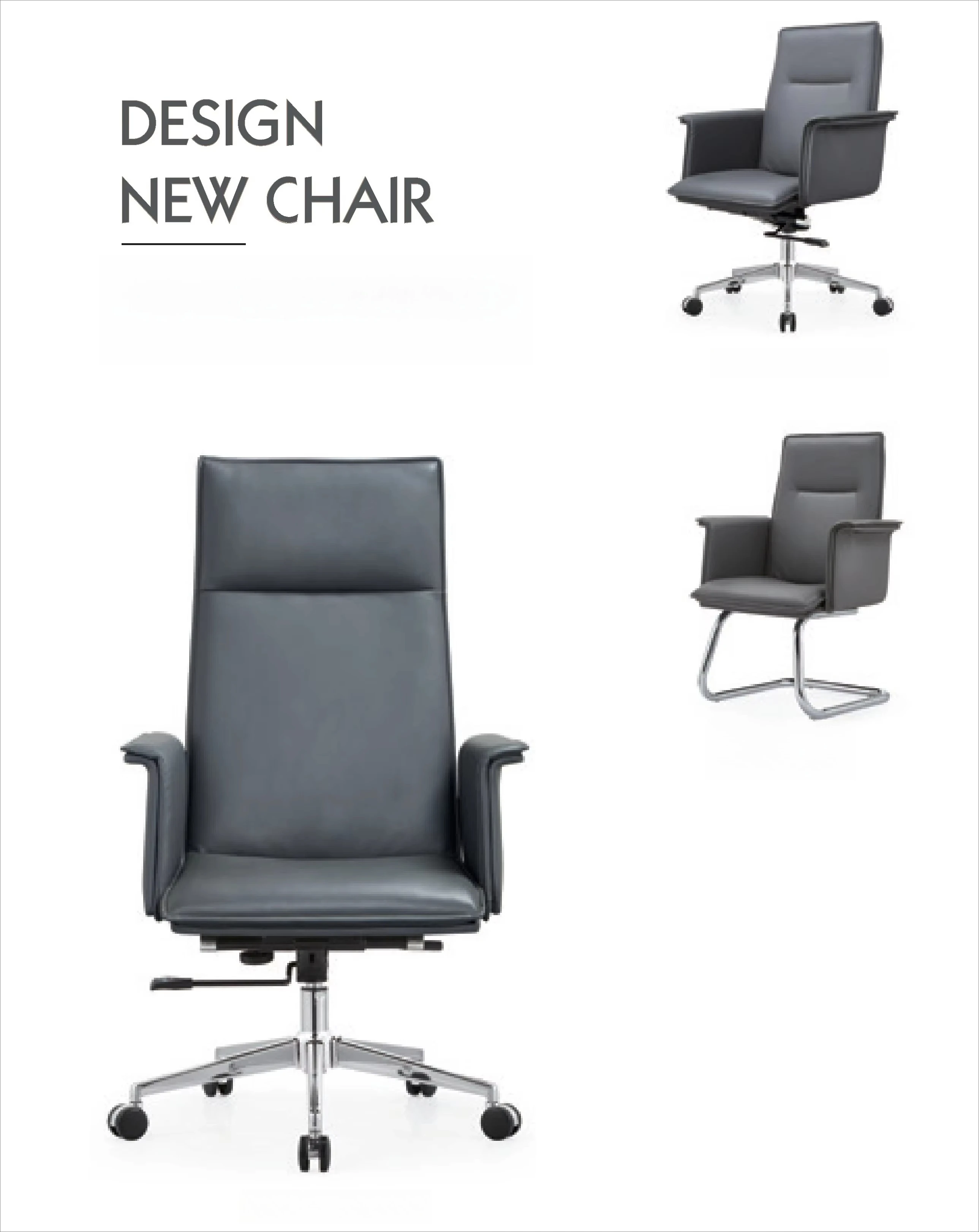More Design Free Sample Lifting Rotating Stainless Steel Pu Leather Beauty Salon Swivel Styling Barber Hair Cutting Chair