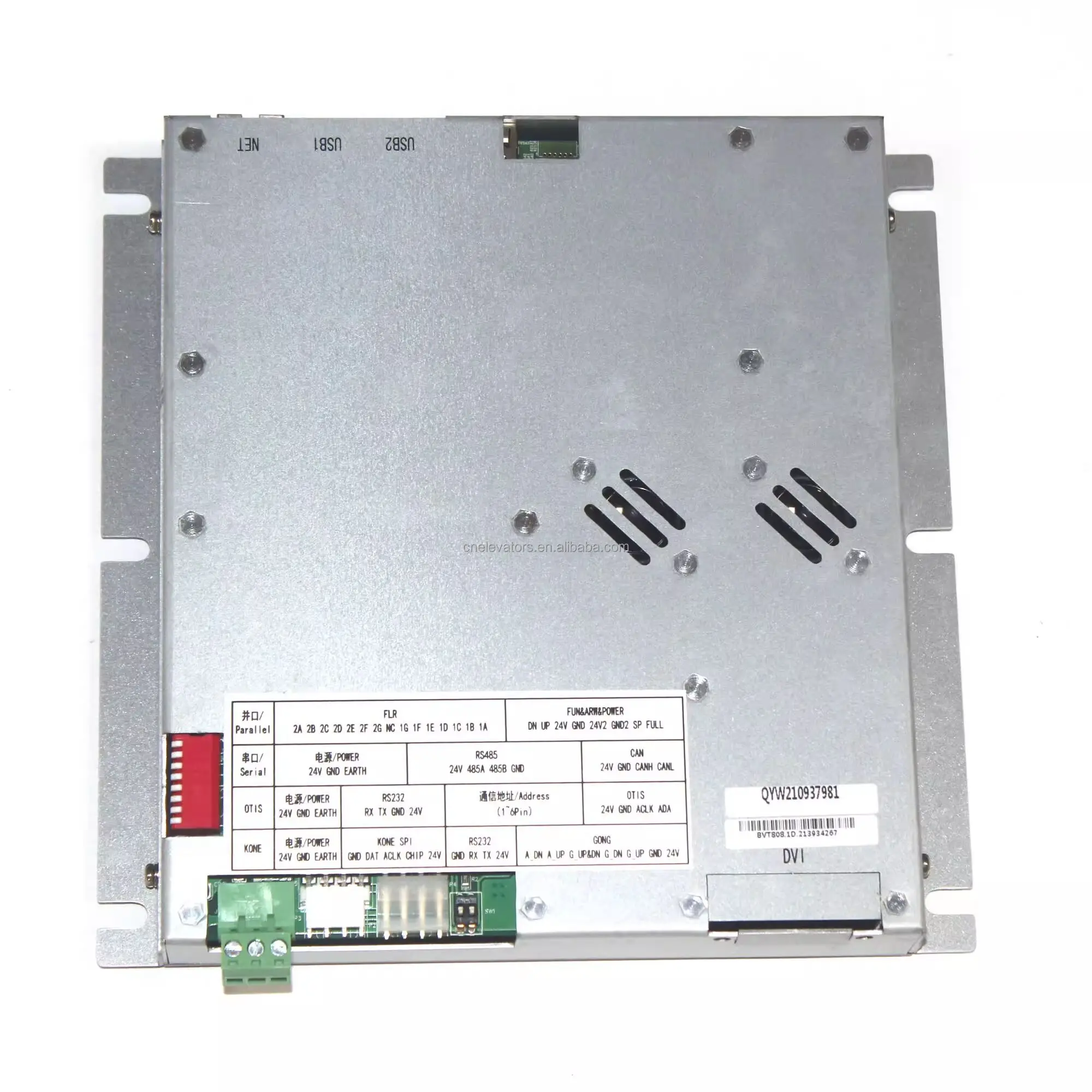 

BVT808.1C Elevator 8 Inch LCD Display with Video Playback Functionality High Quality Parts